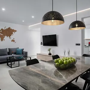Kallia Sea Breeze - 3 Bedroom Apartment Rhodes City