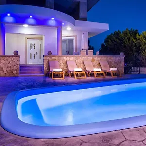 Linda Tsambika Villa Afantou