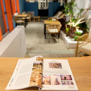 アパートホテル Blue Jasmine Rhodes City