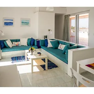 Castle Panoramic View Penthouse Near The Old Town Rhodes City