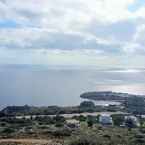 Luxury With Sea View Near Kallithea Koskinou (Rhodes)