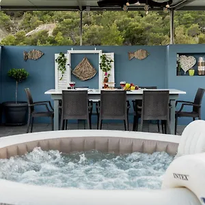 Apartamento Royal Luxury Archangelos (Rhodes)