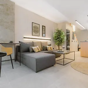 Manolis Loft Apartment, Rhodes Town Rhodes City