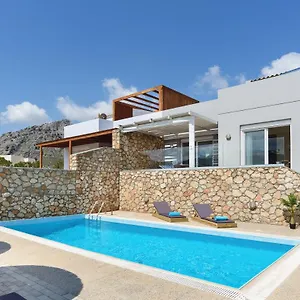 Blue Line Villa