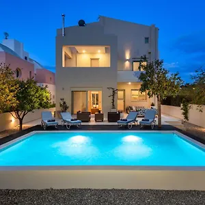 Vasiliki Villa Ialysos (Rhodes)