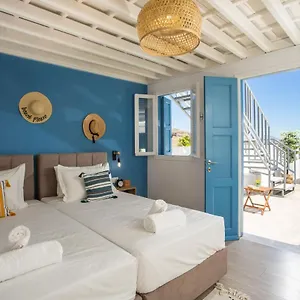 Villa Euphrosyne Lindos (Rhodes)