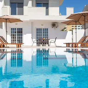 Anastasia Private Pool Afantou