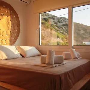 Stegna Sunny Beach- Up Floor Casa vacanze Archangelos (Rhodes)