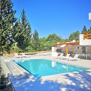 Villa Chrysanthi Villa, Living In Nature