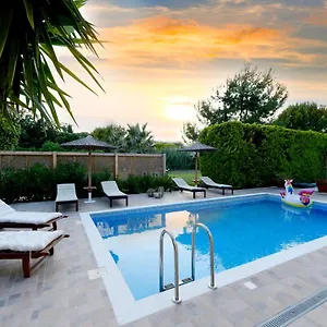Island Rodos Pool