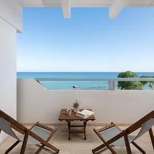 Hotell Stegna Akti Luxury Archangelos (Rhodes)