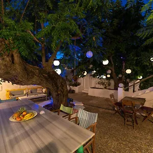 Casa Angelina Lindian House With Large Garden