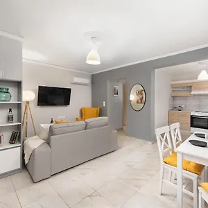 Apartamento Cozy House Near The Old Town Rhodes City