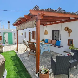 Casa de Férias Lefko House Lacónia