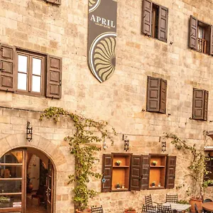 Hotell April Luxury (adults Only) Rhodes City