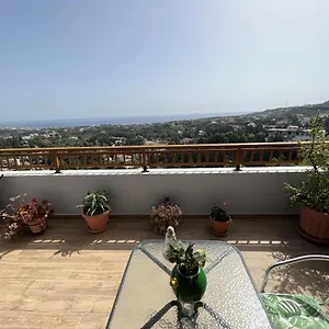 Sea View Loft Homestay Koskinou (Rhodes)