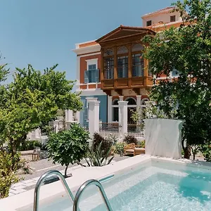 Bed & Breakfast Saray Monumental Luxury Medieval Town, Rhodes Rhodes City