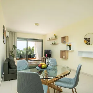 Eden Sunflower - Luxurious With Sea View Appartamento Rhodes City