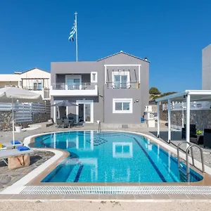 Tonys Place Pefkos Lindos Villa *