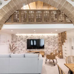 Mounouria House Koskinou Holiday home