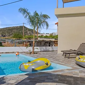 Holiday home Alonia Traditional House In Malona