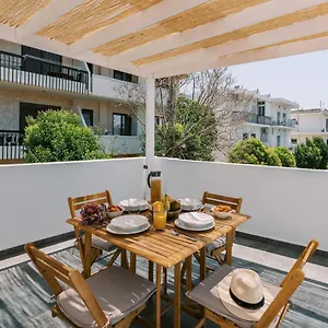 Eurus & Zephyrus Appartement Rhodes City