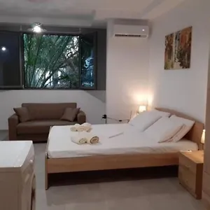 Ariadni Center Studio Apartment Rhodes City