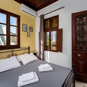 Muses-old Town Apartment Rhodes City