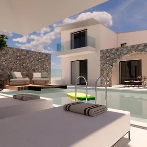 Kallithea Luxury #3 Villa