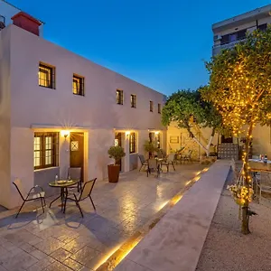 Sala Historical Luxury Lägenhet Rhodes City