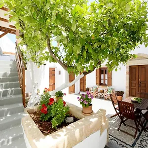 Annoula - Traditional Lindian House Lindos (Rhodes)
