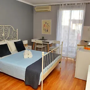 Pensjonat Zeus Rhodes City