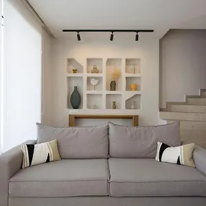 Villa Muses Of Art Afantou