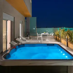 Rhodesrentalsgr Presents Rhodes Skyline Ixia (Rhodes)