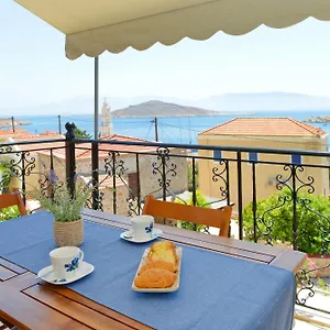 Captain Ilias House Chalki *