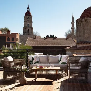 Fluvian Terrace Apartment Rhodes City