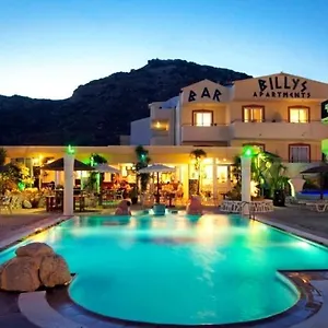 Lejlighedshotel Billy's