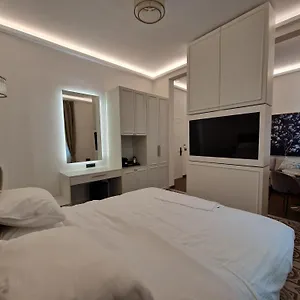 Apart Otel Jensen Luxury