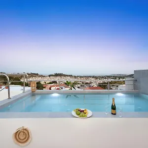 Panorama Apartment Afantou