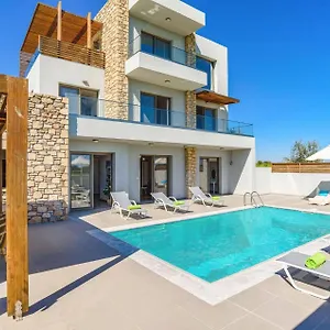 Villa Eva Olivestone By Gennadi