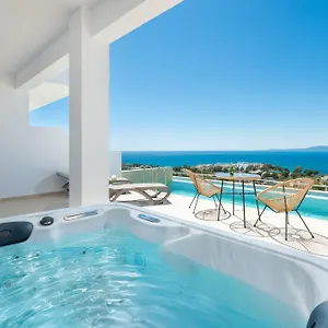 Lindos Nest 4* Pefki