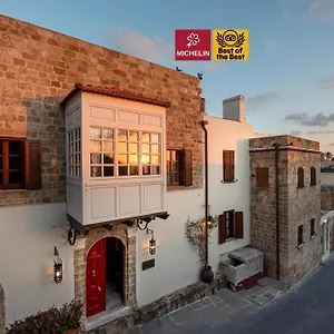 Kokkini Porta Rossa 5* Rhodes City