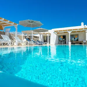 Philena Ladiko Heizbarer Pool Σπίτι διακοπών Φαληράκι