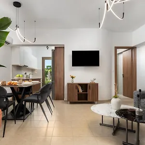 Daire Casa Stefania Faliraki