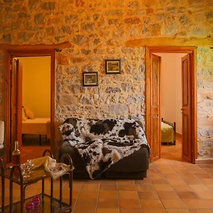 בית נופש Greek House Monolithos (Rhodes)