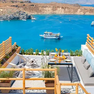 Villa Shore Summer House Lindos (Rhodes)