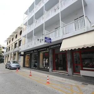 Moschos 2* Rhodes City