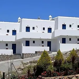 Aparthotel 'lindian Myth' Sea View Líndos