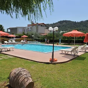 Santa Helena Hotel, Ialyssos, Rhodes Ialysos (Rhodes)
