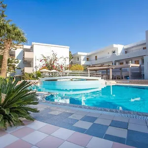 Irinna Apartmanhotel Faliráki